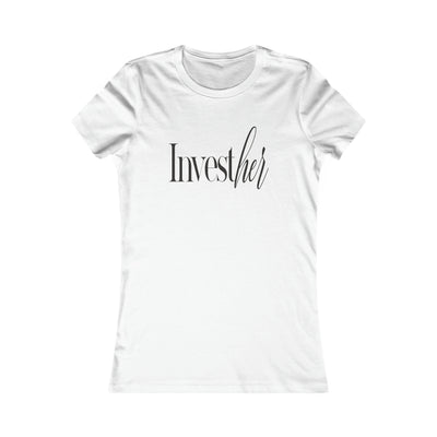 InvestHer T-Shirt