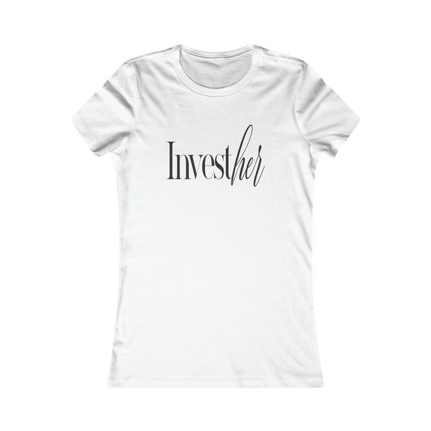 InvestHer T-Shirt