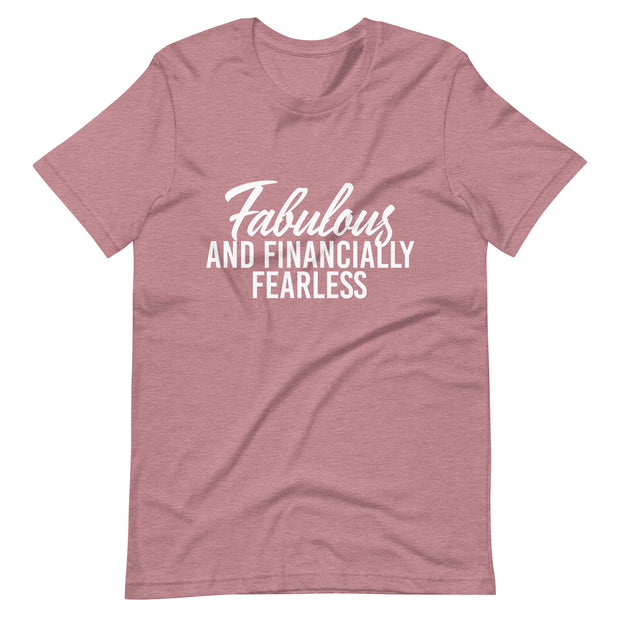 Fabulous & Fearless T-Shirt