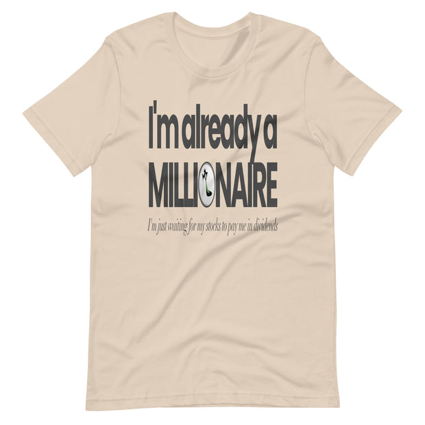 Millionaire T-Shirt