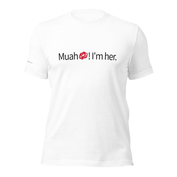 Muah! Her Shirt