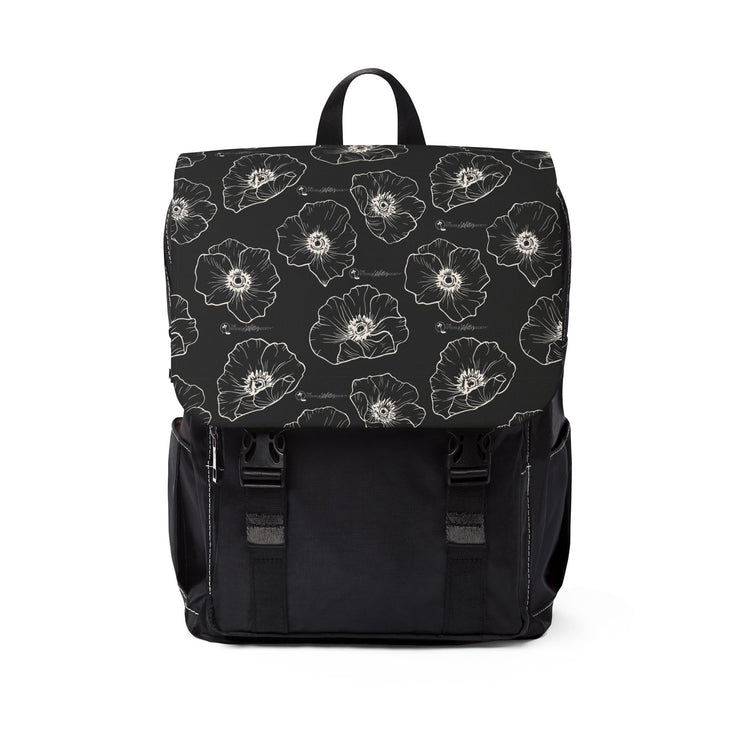 Stocks & Stilettos Shoulder Backpack