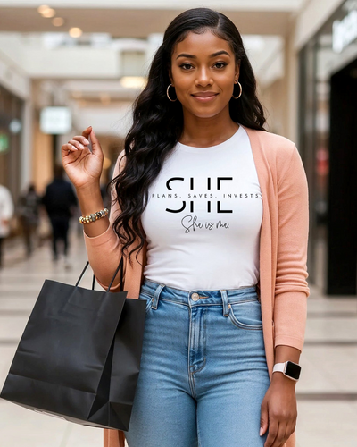 SHE Is Me T-Shirt