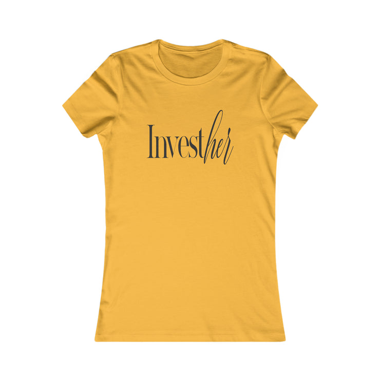 InvestHer T-Shirt