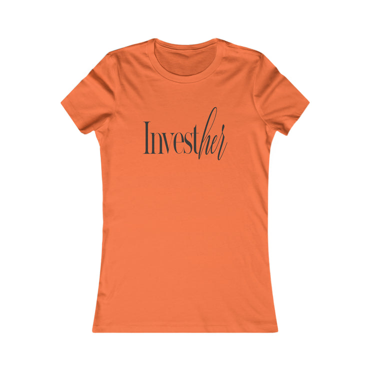 InvestHer T-Shirt