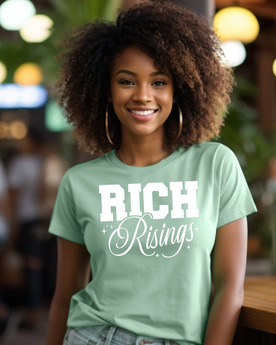 Rich Risings T-Shirt