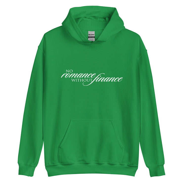 No Romance No Finance Hoodie