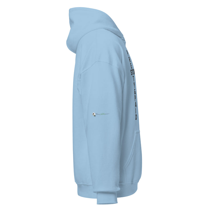 Pretty & Paid Hoodie