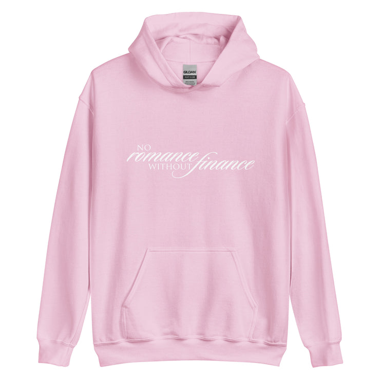 No Romance No Finance Hoodie