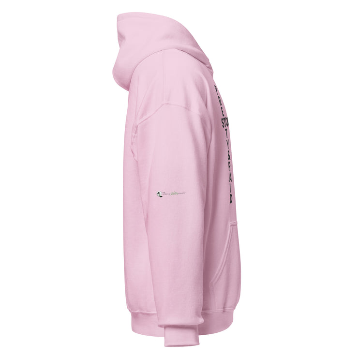 Pretty & Paid Hoodie