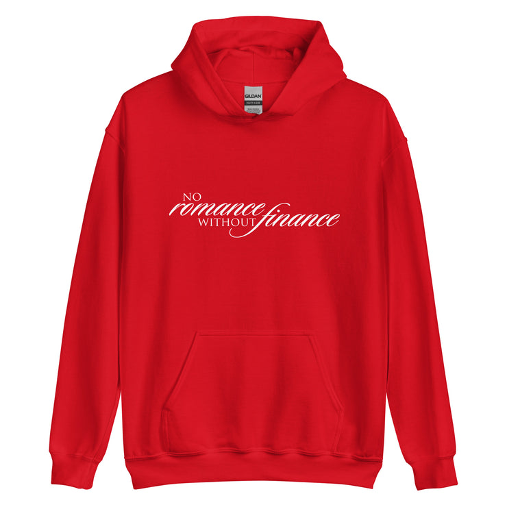 No Romance No Finance Hoodie