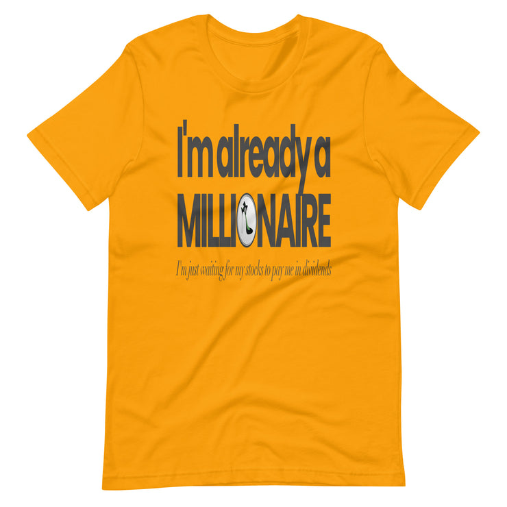 Millionaire T-Shirt