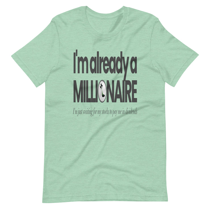 Millionaire T-Shirt