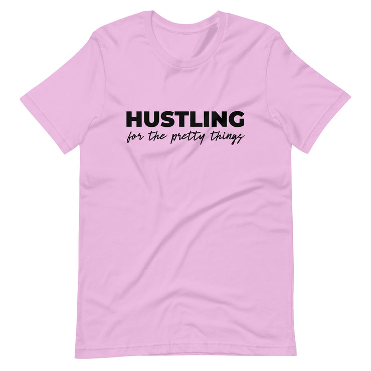 Hustle Pretty T-Shirt