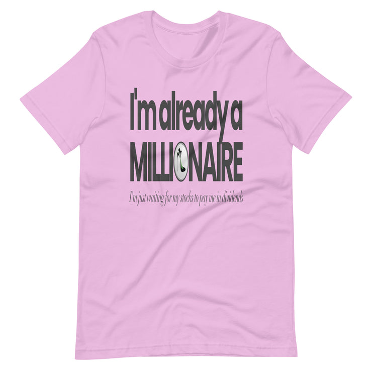 Millionaire T-Shirt