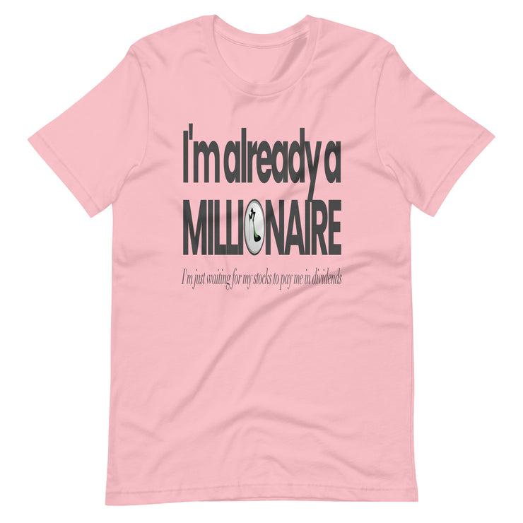 Millionaire T-Shirt