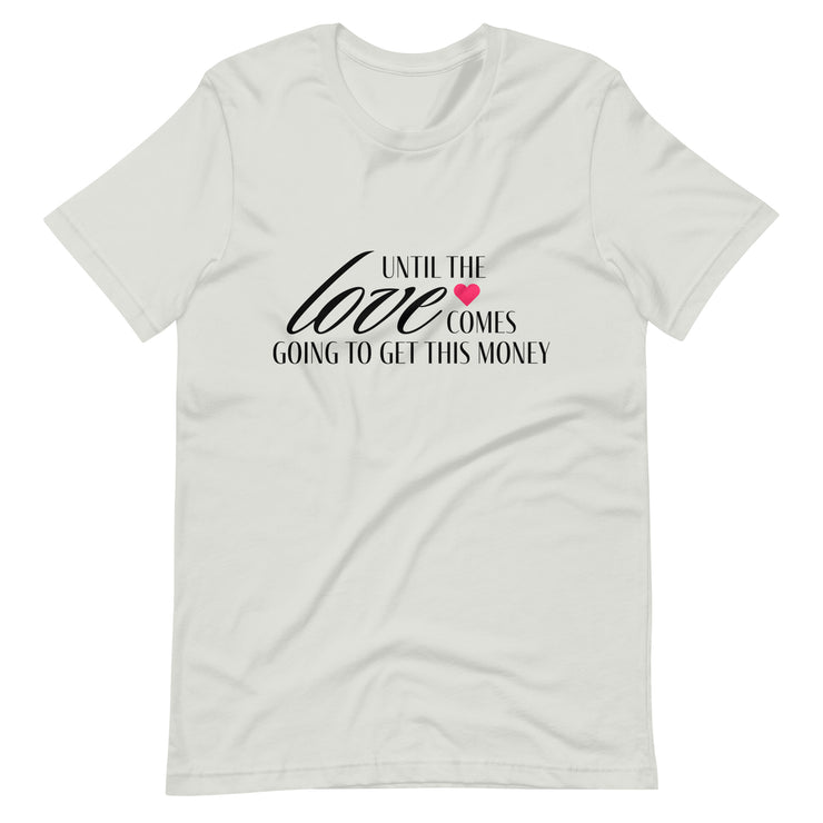 Money Over Love T-Shirt