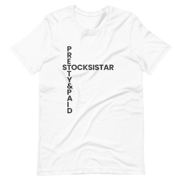 Pretty & Paid T-Shirt