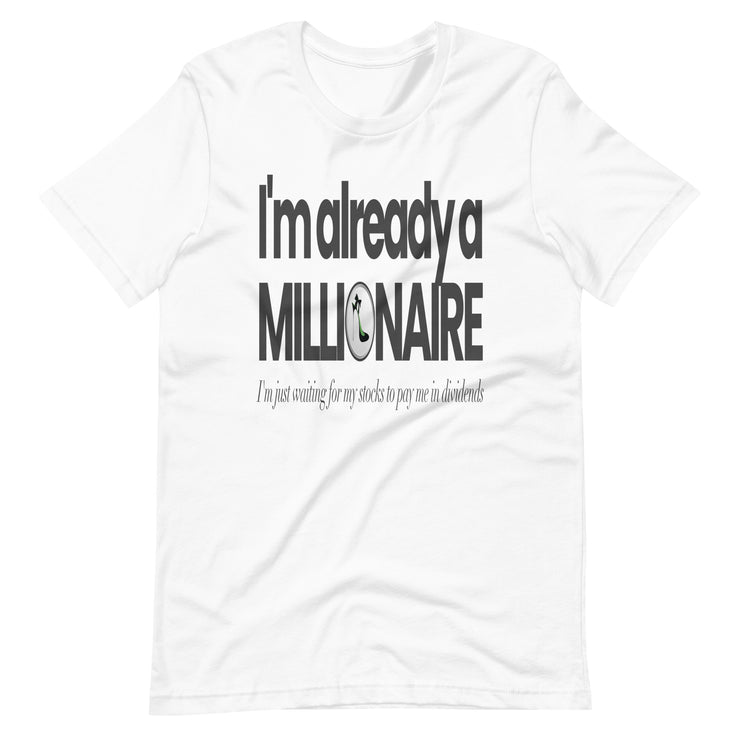 Millionaire T-Shirt