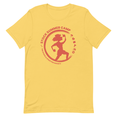 Stock Summer Camp T-Shirt