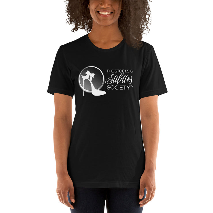 Stocks & Stilettos T-Shirt